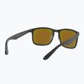 Slnečné okuliare Ray-Ban Rb4264 Polarized+ Lenses matte black/silver polarized+ 4