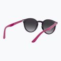 Detské slnečné okuliare Ray-Ban RB9064S polished violet/grey gradient 6