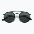 Slnečné okuliare Ray-Ban Round Double Bridge black/blue/grey 3