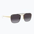 Slnečné okuliare Ray-Ban RB3588 black gold/grey