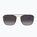 Slnečné okuliare Ray-Ban RB3588 black gold/grey 2