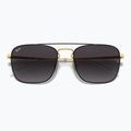 Slnečné okuliare Ray-Ban RB3588 black gold/grey 3