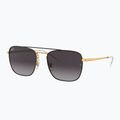 Slnečné okuliare Ray-Ban RB3588 black gold/grey 4