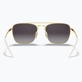 Slnečné okuliare Ray-Ban RB3588 black gold/grey 5