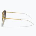 Slnečné okuliare Ray-Ban RB3588 black gold/grey 7