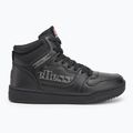 Pánske topánky Ellesse Harvie total black 2
