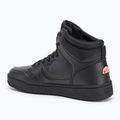Pánske topánky Ellesse Harvie total black 3
