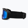 Lyžiarske okuliare Neon Force Otg Black/Black/Mirror Blue 4