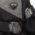 Pánske snowboardové rukavice Level Fly black-grey 1031 4