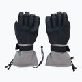 Dámske snowboardové rukavice Level Butterfly strieborné 1041WG.08 2
