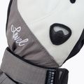 Dámske snowboardové rukavice Level Butterfly strieborné 1041WG.08 4