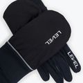 Level Spider Plus pánske trekingové rukavice čierne 3481 8