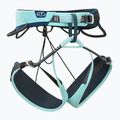Lezecká technika Iris celeste/blunotte lezecký postroj