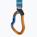 Lezecké lano Climbing Technology Morfo Set Ul Pro modré/ oranžové  3