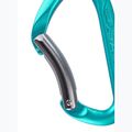 Lezecká karabína Climbing Technology Salto B electricblue/titanium 2