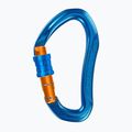 Karabínka Climbing Technology Morfo SG blue/orange