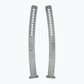 Spojka na spony Climbing Technology Long Bar strieborná