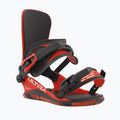 Union Ultra hot red pánske snowboardové viazanie