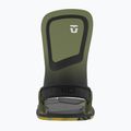 Union Ultra pánske snowboardové viazanie army green 3