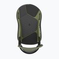 Union Ultra pánske snowboardové viazanie army green 4