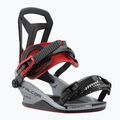 Pánske snowboardové viazanie Union Falcor silver