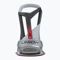 Pánske snowboardové viazanie Union Falcor silver 2