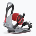 Pánske snowboardové viazanie Union Falcor silver 4