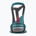 Pánske snowboardové viazanie Union Falcor teal 2