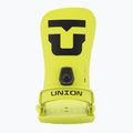 Pánske snowboardové viazanie Union Strata acid green 2