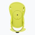 Pánske snowboardové viazanie Union Strata acid green 3