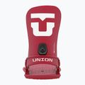 Pánske snowboardové viazanie Union Strata burgundy 2