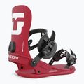Pánske snowboardové viazanie Union Strata burgundy 4