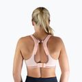 Tréningová podprsenka Shock Absorber Ultimate Run Bra pink glow 2