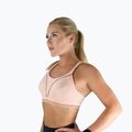 Tréningová podprsenka Shock Absorber Ultimate Run Bra pink glow 3