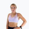 Tréningová podprsenka Shock Absorber Padded Sports deep berry 3