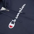 Pánska mikina Champion 22025 Sweatshirt Hoodie FZ navy 3