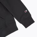 Pánska mikina Champion 22025 Sweatshirt Hoodie FZ black 4