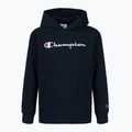 Detská mikina Champion 306874 Sweatshirt Hooded navy
