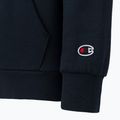Detská mikina Champion 306874 Sweatshirt Hooded navy 3