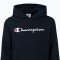 Detská mikina Champion 306874 Sweatshirt Hooded navy 4