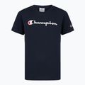 Detské tričko Champion 306879 navy