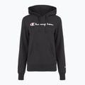Dámska mikina Champion 118097 Sweatshirt Hooded black