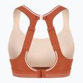 Fitness podprsenka Shock Absorber Ultimate Run Bra heated copper 2
