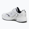Topánky Champion RN00 Low Cut white/silver/navy 3