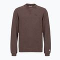 Pánska mikina Champion 221572 Crewneck Sweatshirt chocolate
