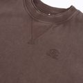 Pánska mikina Champion 221572 Crewneck Sweatshirt chocolate 3