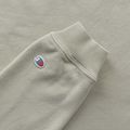 Pánska mikina Champion 221572 Crewneck Sweatshirt beige 4