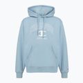 Pánska mikina Champion 221599 Sweatshirt Hooded baby blue