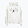 Pánska mikina Champion 221599 Sweatshirt Hooded white