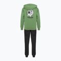 Detská tepláková súprava Champion 307300 Sweatsuit rock grey/new black 2